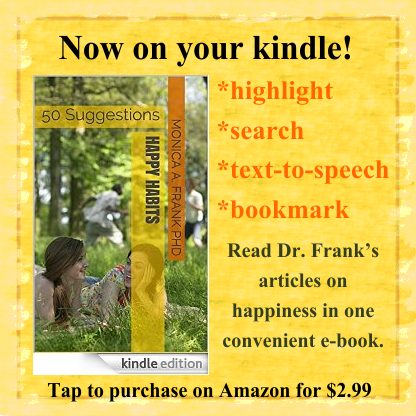 Now on kindle! Tap to purchase Dr. Frank's articles from Amazon for $2.99. Text-to-speech enabled.